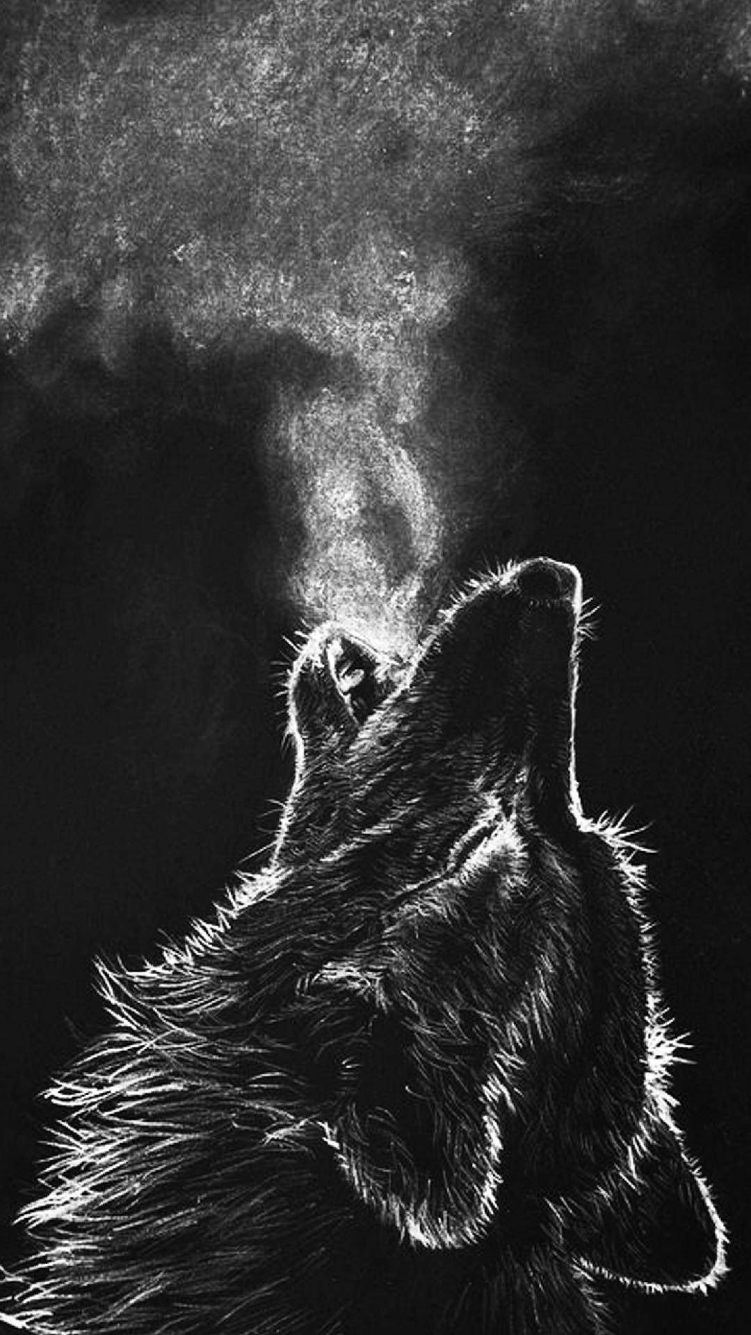 Wolves Iphone Wallpapers