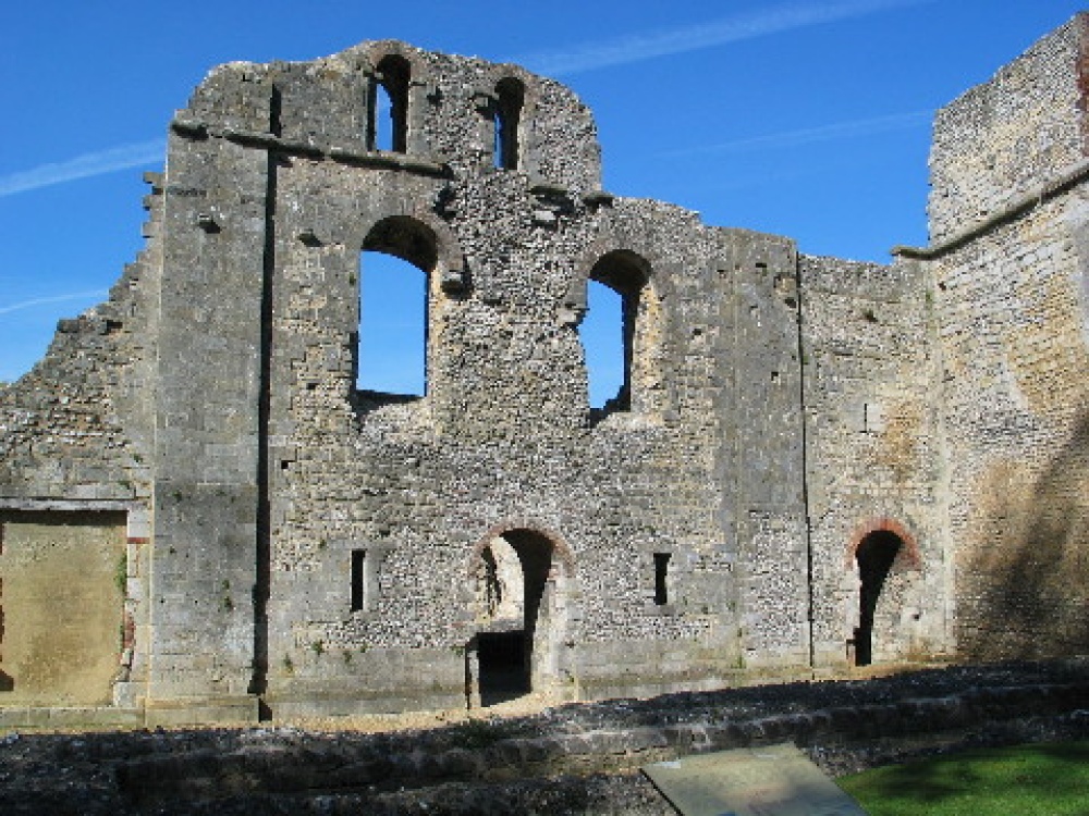 Wolvesey Castle Wallpapers