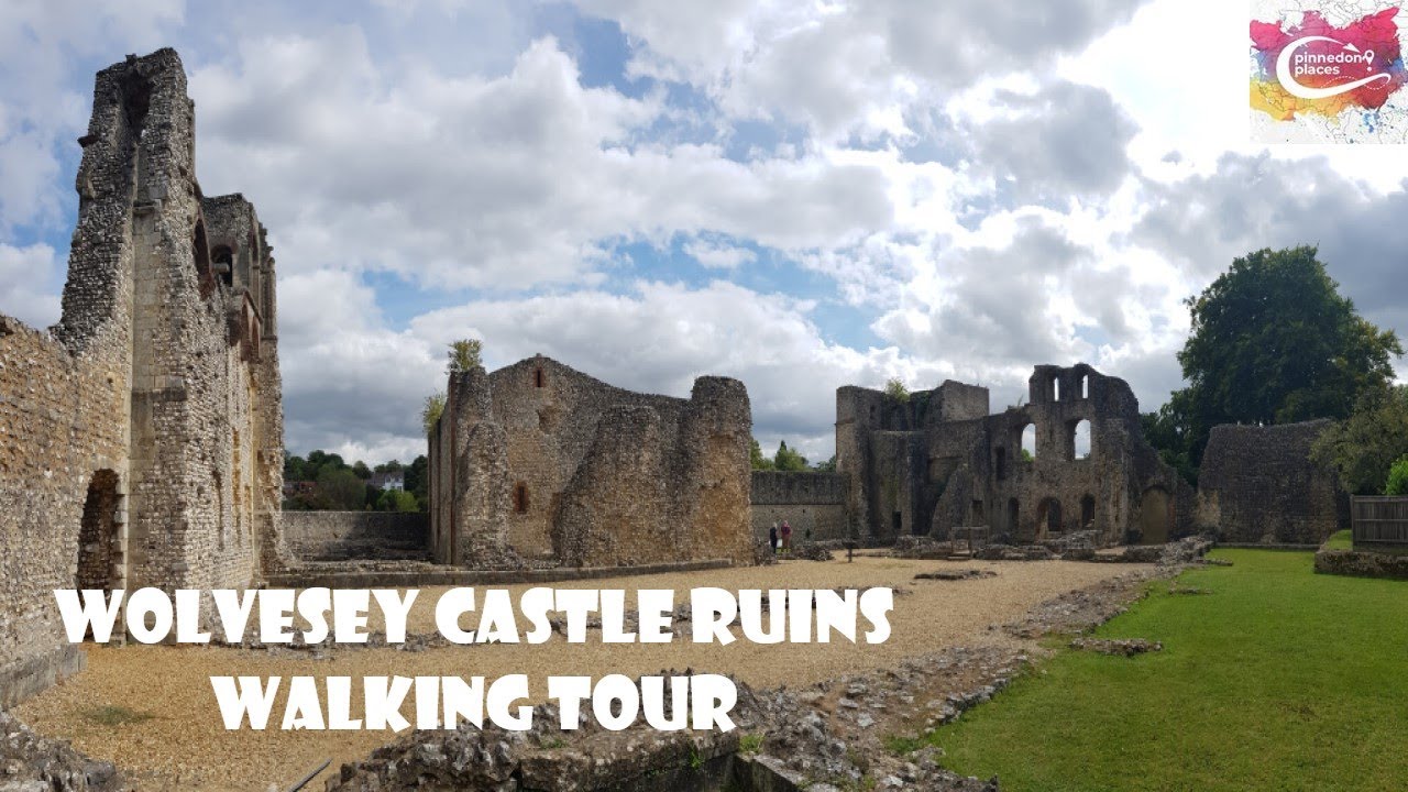 Wolvesey Castle Wallpapers