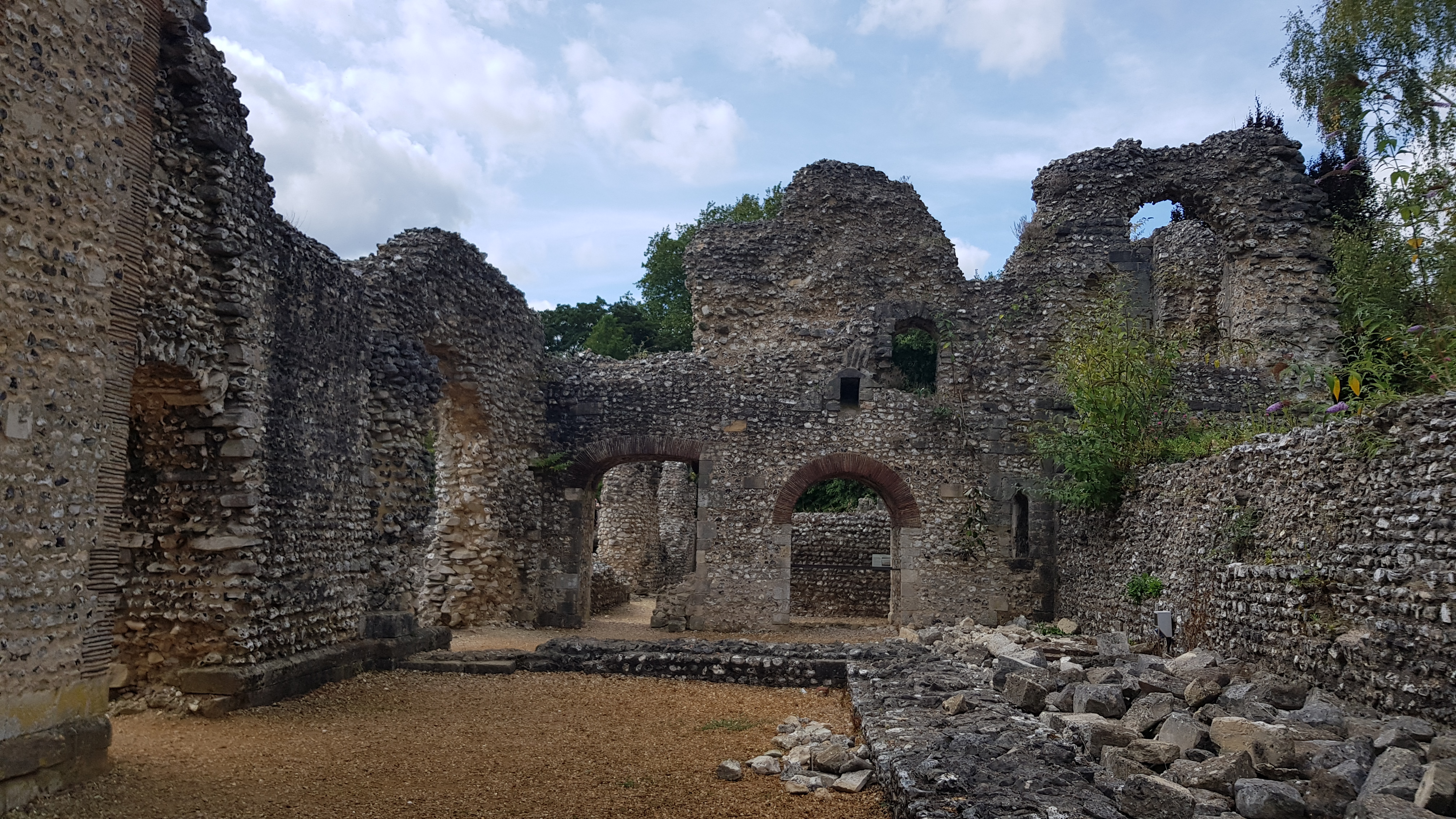 Wolvesey Castle Wallpapers