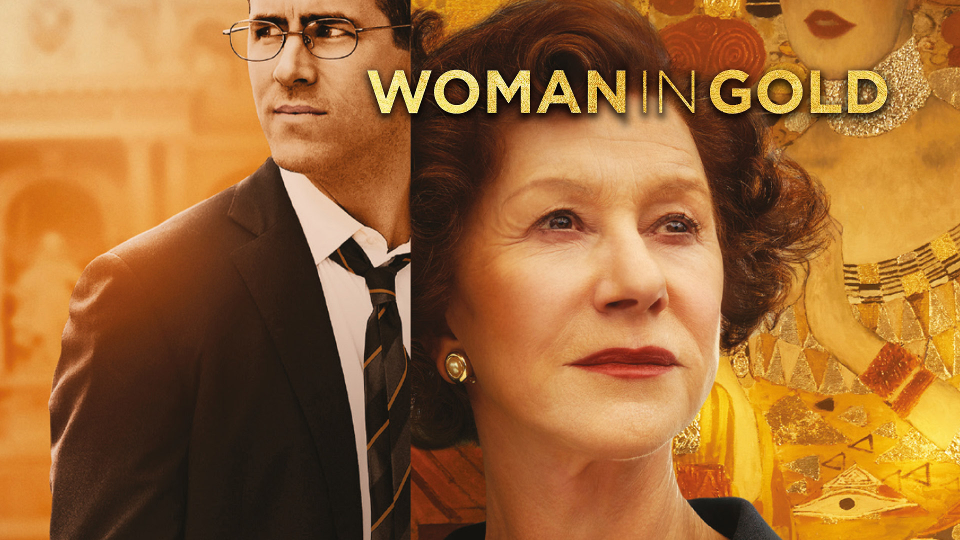 Woman In Gold Wallpapers