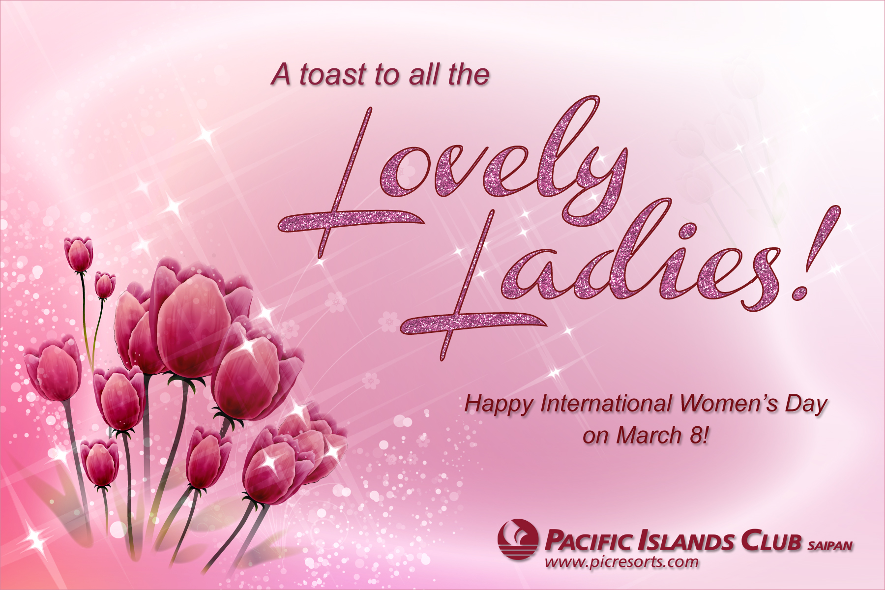 Women'S Day Wallpapers