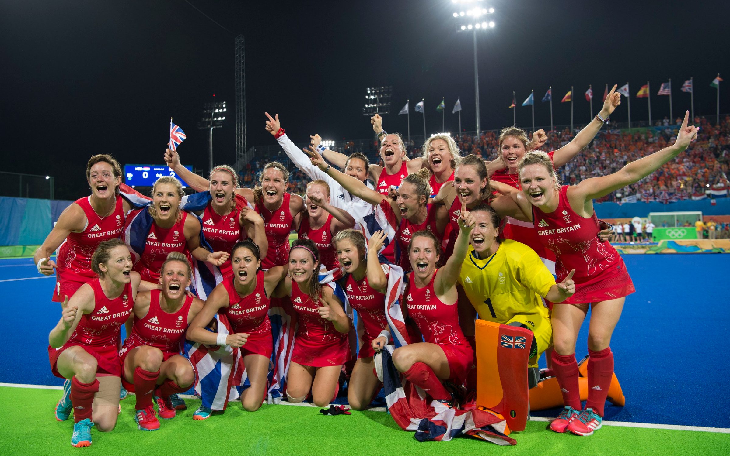 Womens England Hockey Team Wallpapers