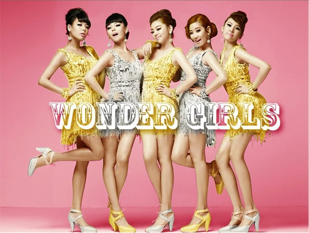 Wonder Girls Wallpapers