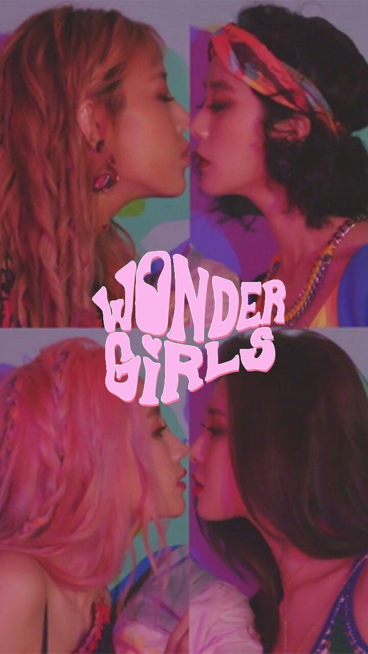 Wonder Girls Wallpapers