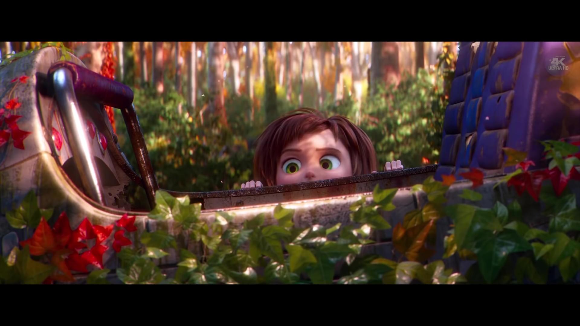 Wonder Park Animation Movie 2019 Wallpapers