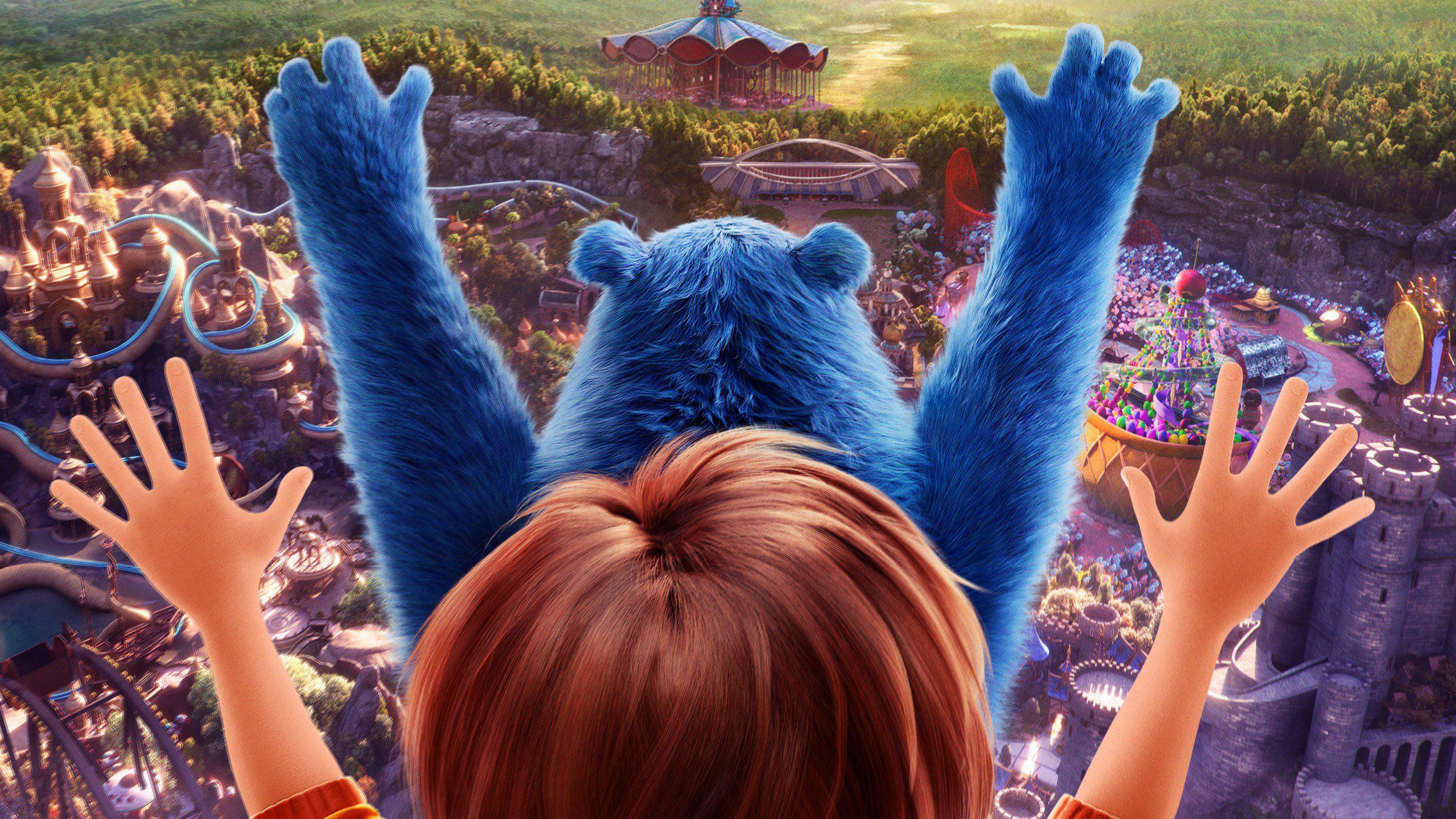 Wonder Park Animation Movie 2019 Wallpapers