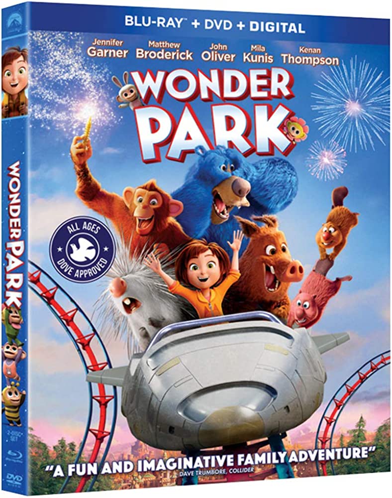 Wonder Park Animation Movie 2019 Wallpapers