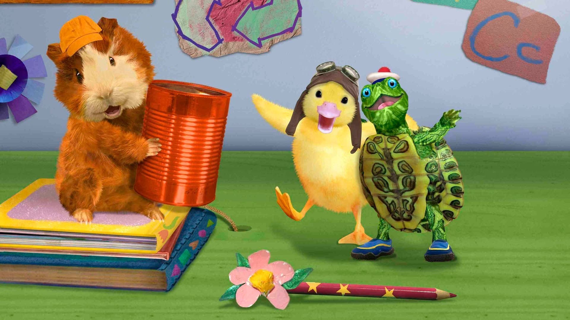 Wonder Pets! Wallpapers