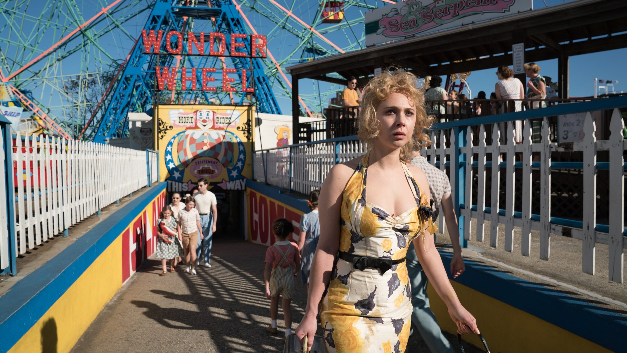 Wonder Wheel 2017 Wallpapers