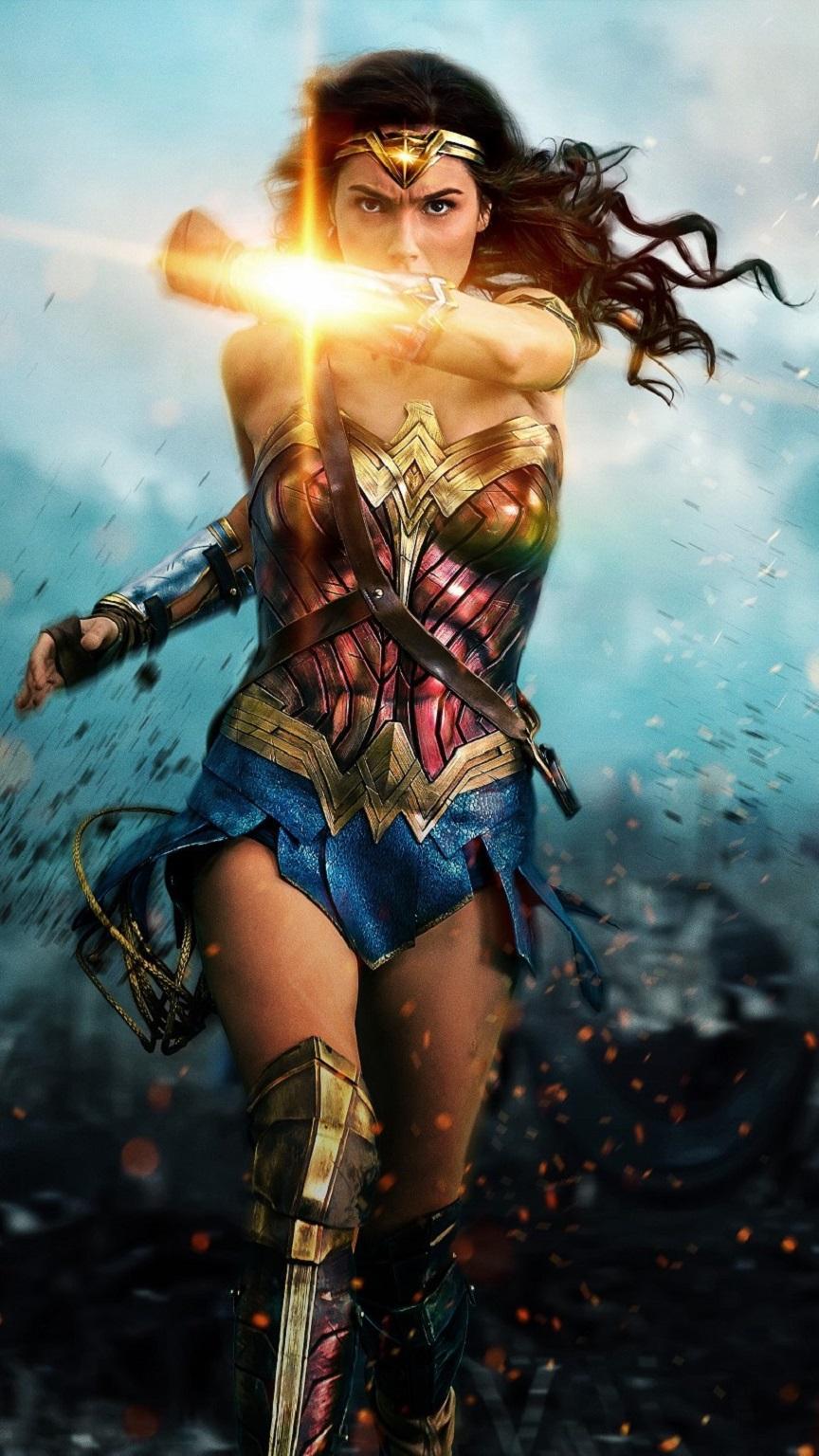 Wonder Woman 1920X1080 Wallpapers