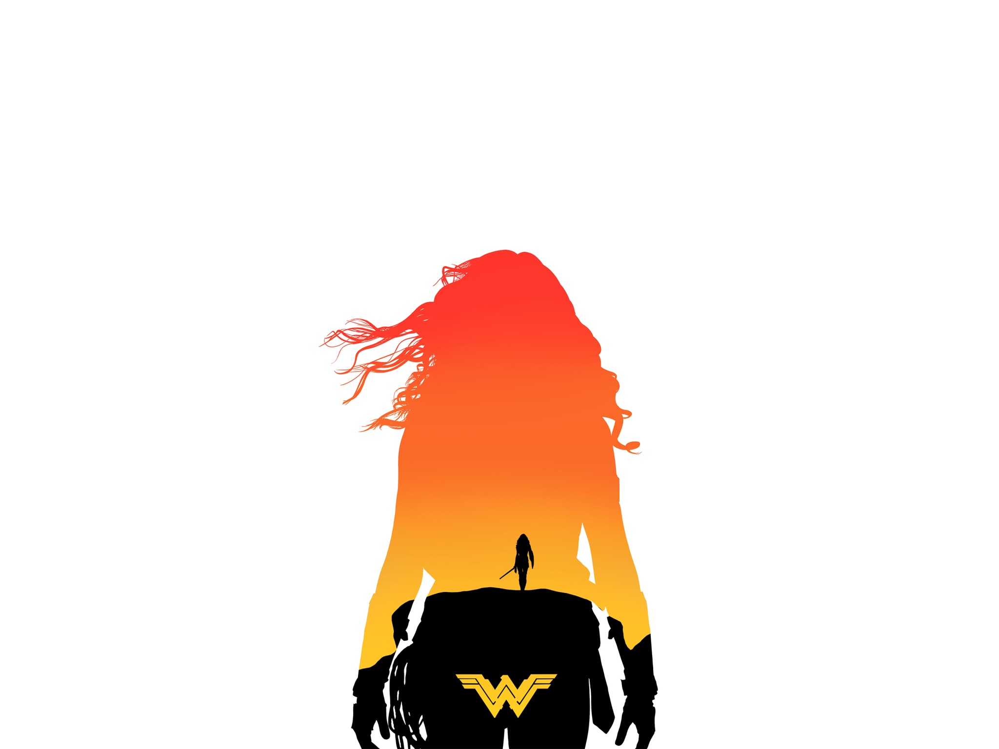 Wonder Woman 1984 4K Wide Wallpapers