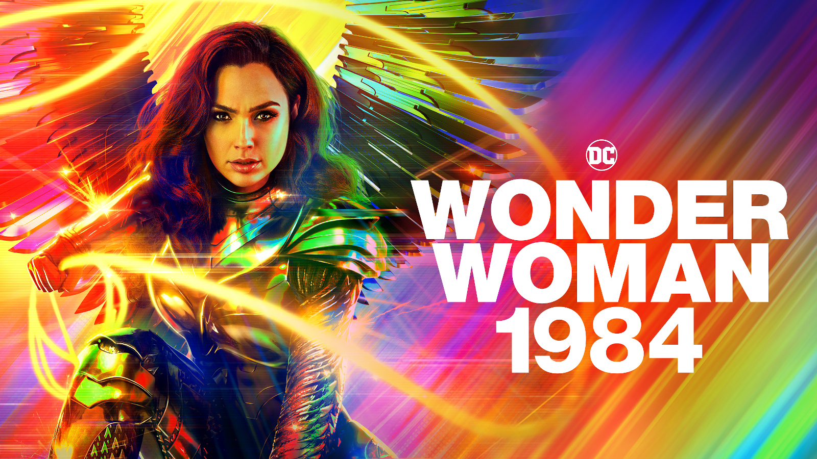 Wonder Woman 1984 4K Wide Wallpapers