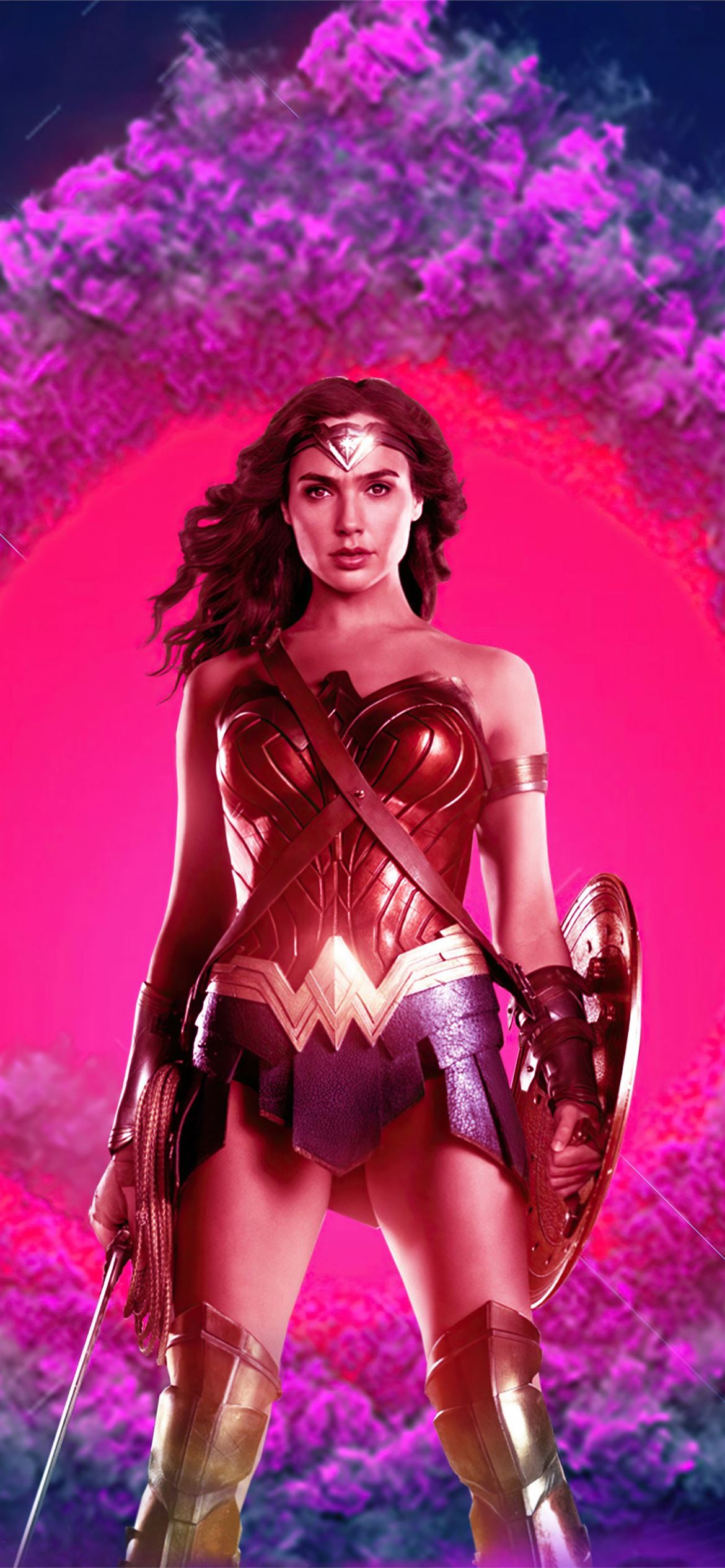 Wonder Woman 1984 Art Wallpapers