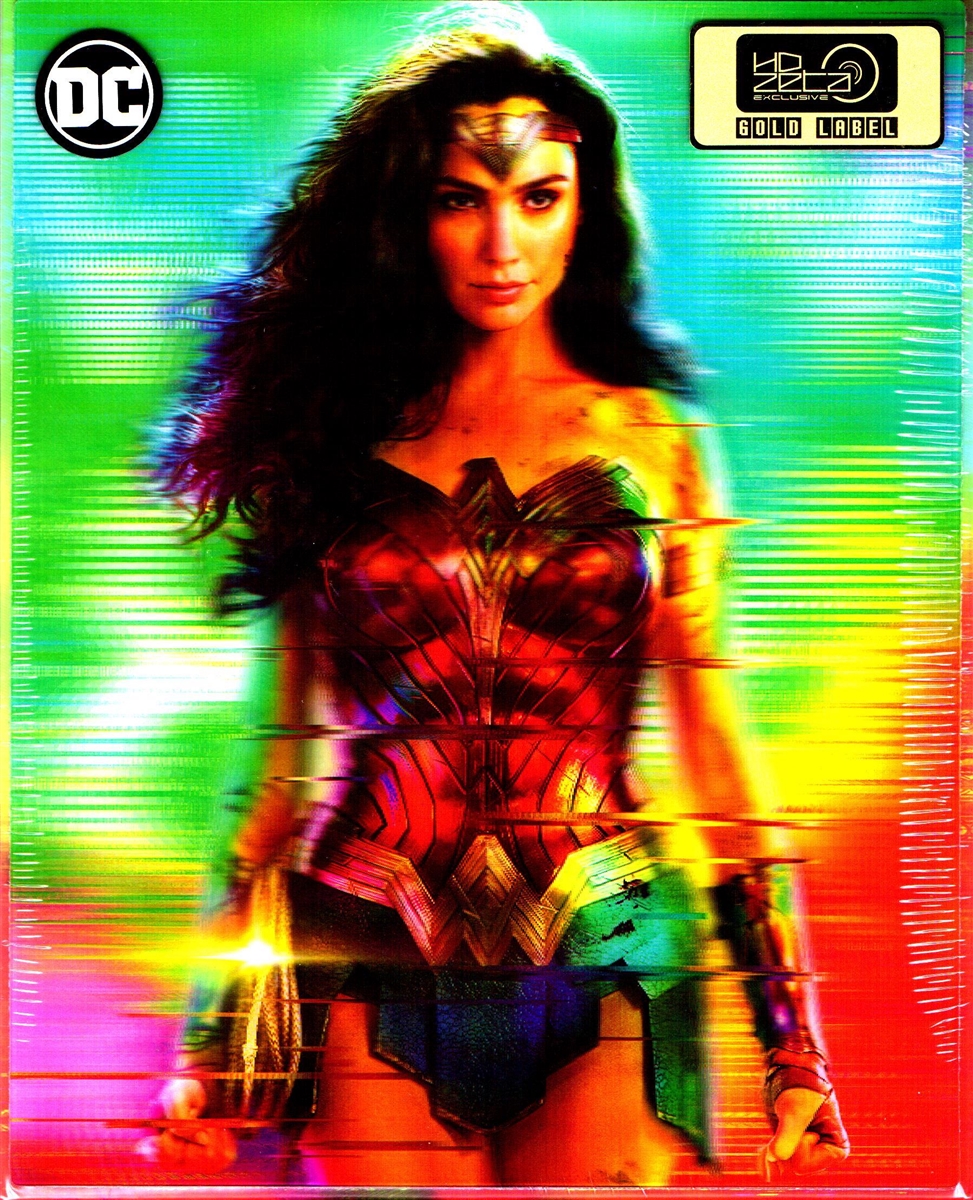 Wonder Woman 1984 Dc 4K Wallpapers