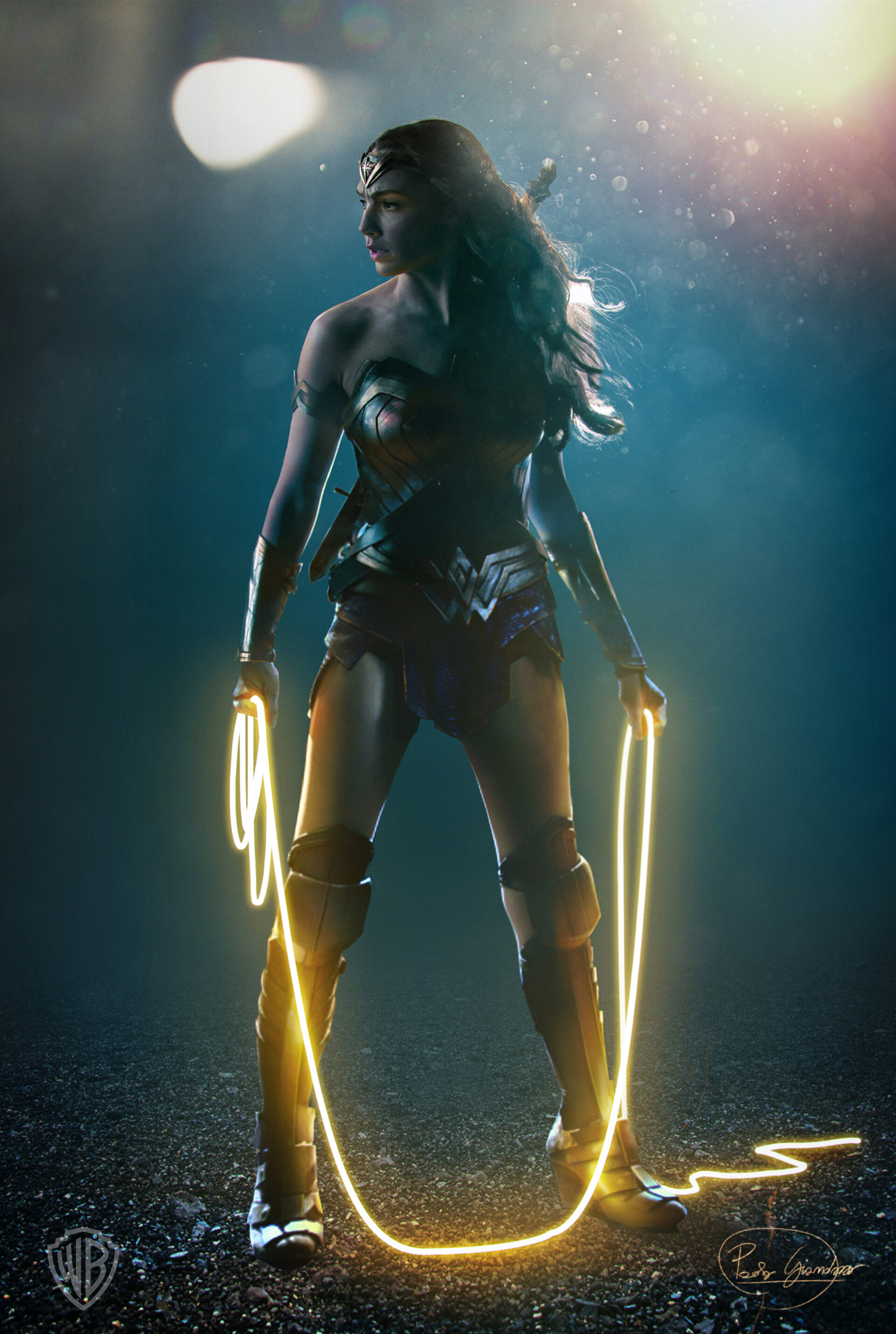 Wonder Woman 1984 Dc 4K Wallpapers