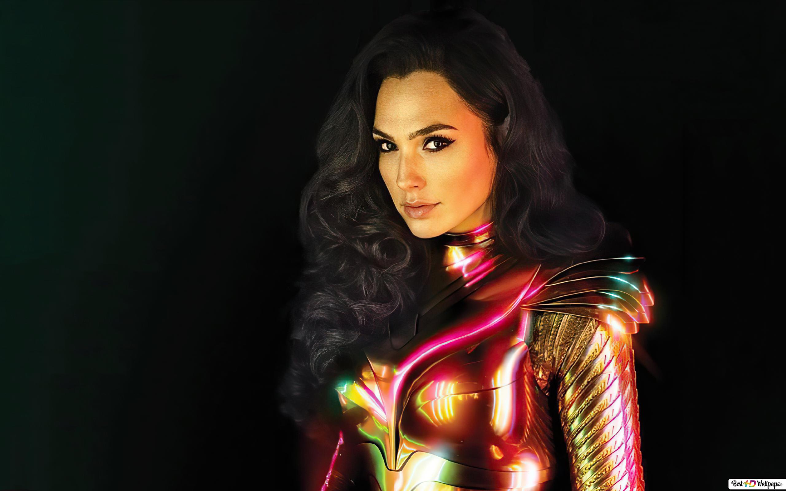 Wonder Woman 1984 Gal Gadot Wallpapers