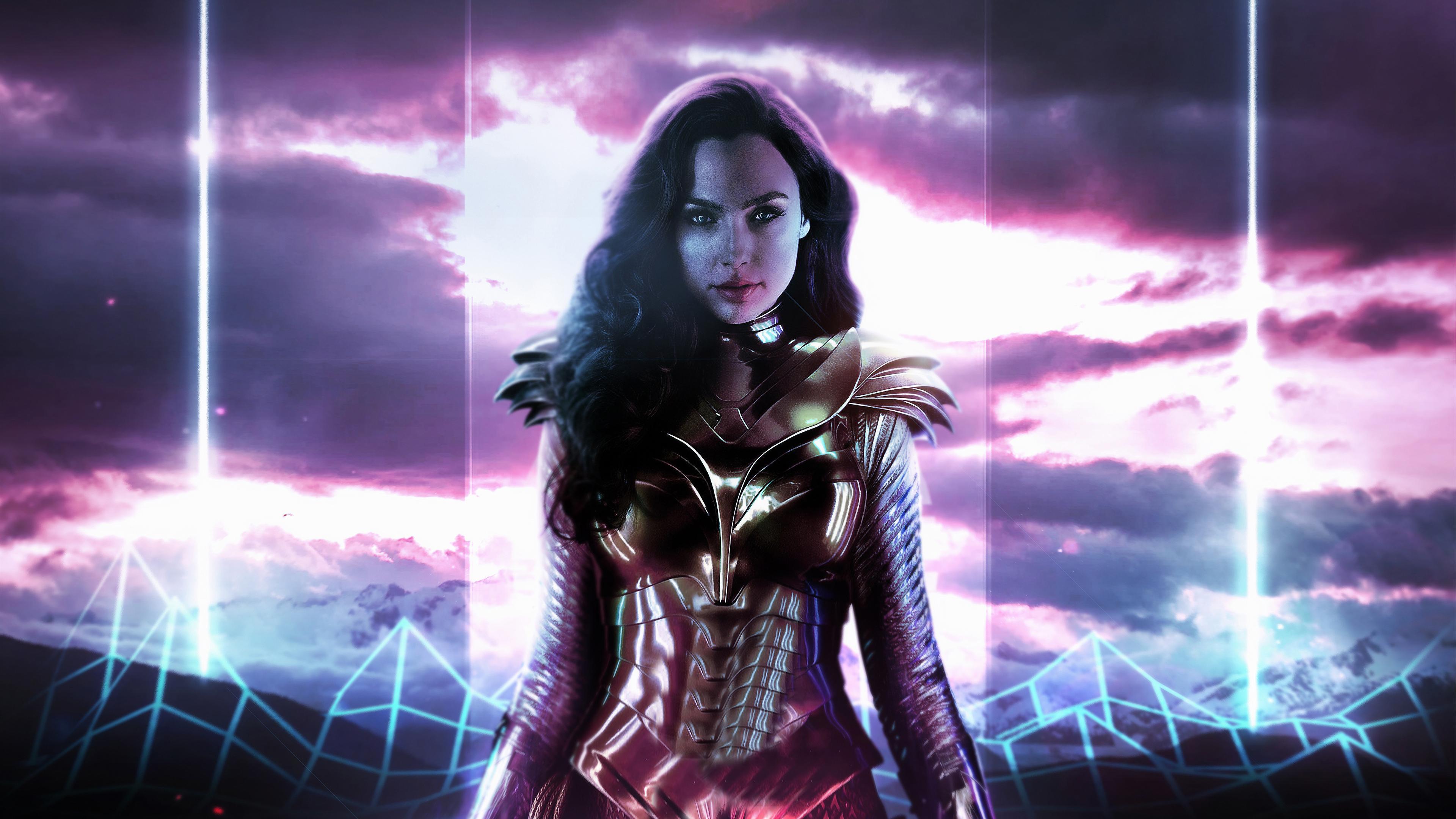 Wonder Woman 1984 Movie 2020 Wallpapers