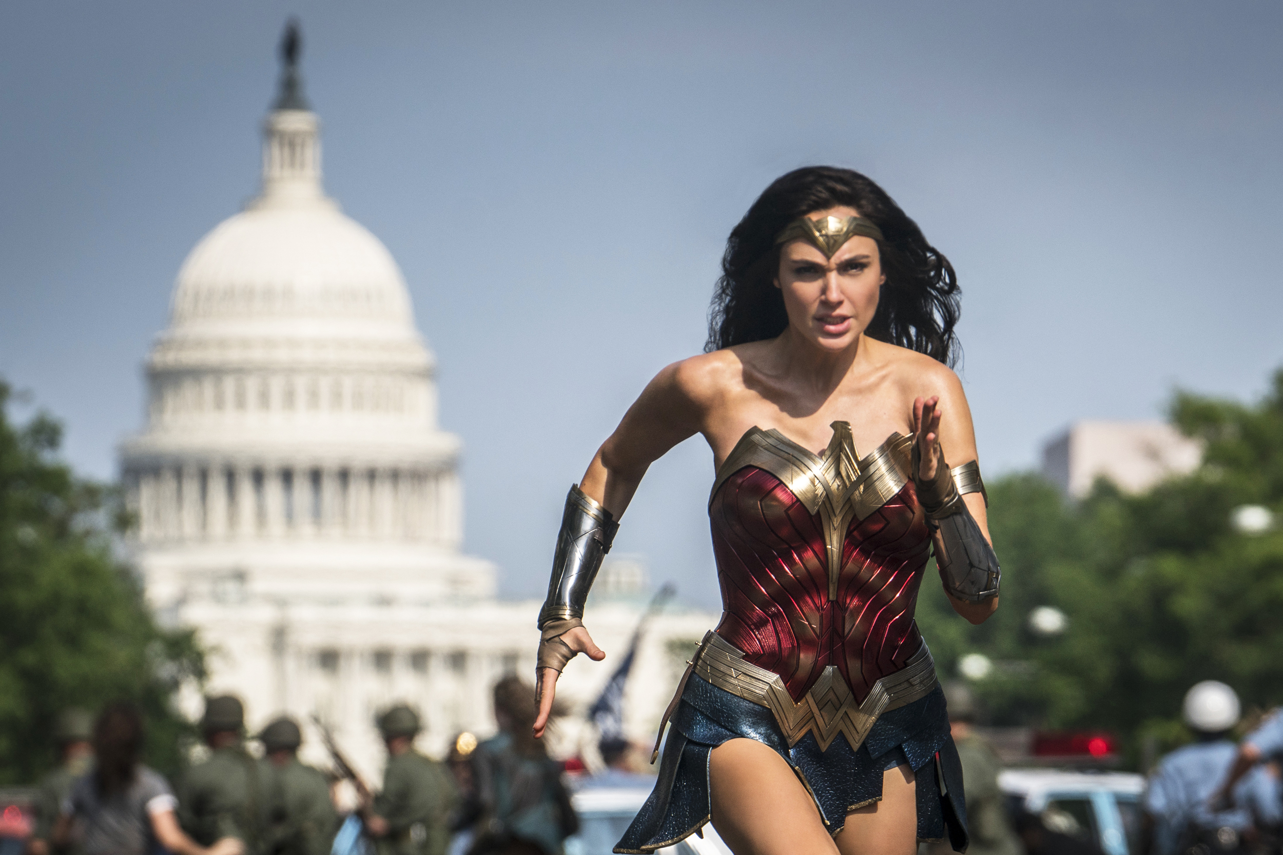 Wonder Woman 1984 Movie 2020 Wallpapers