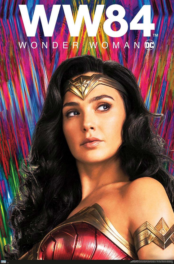 Wonder Woman 1984 Movie Wallpapers