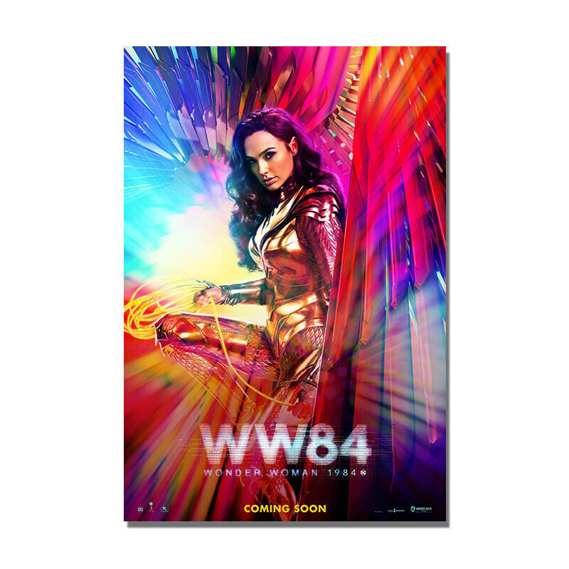 Wonder Woman 1984 Movie Wallpapers