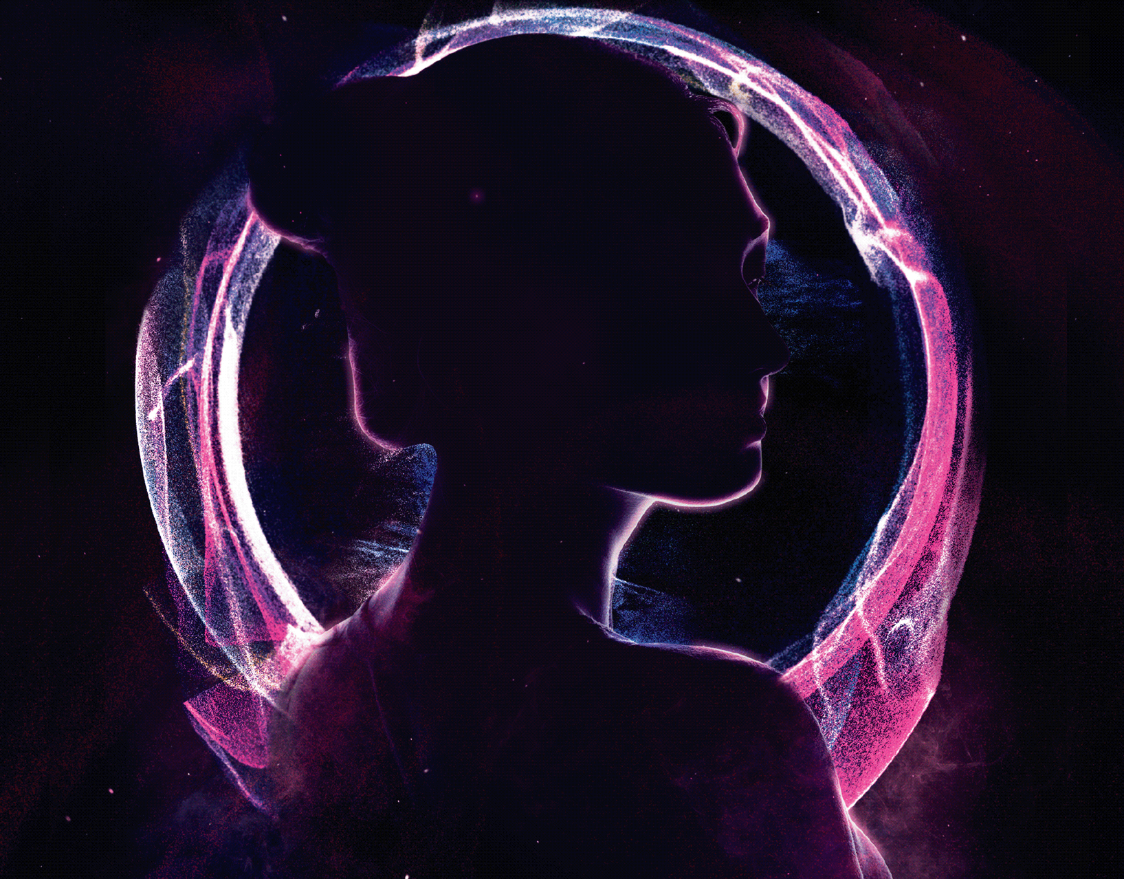 Wonder Woman 1984 Neon Synthwave Poster Wallpapers