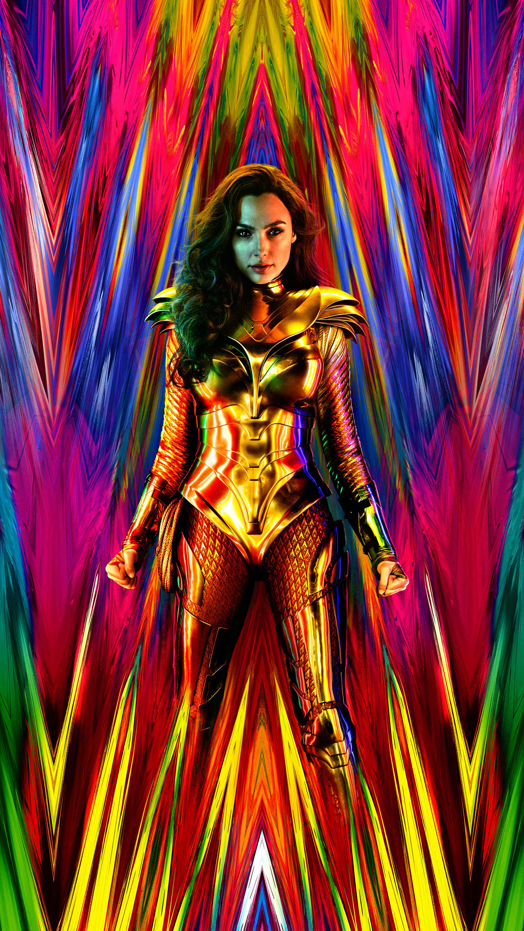 Wonder Woman 1984 Textless Poster Wallpapers