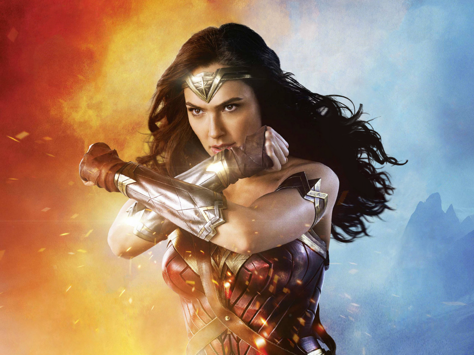 Wonder Woman 2 Wallpapers