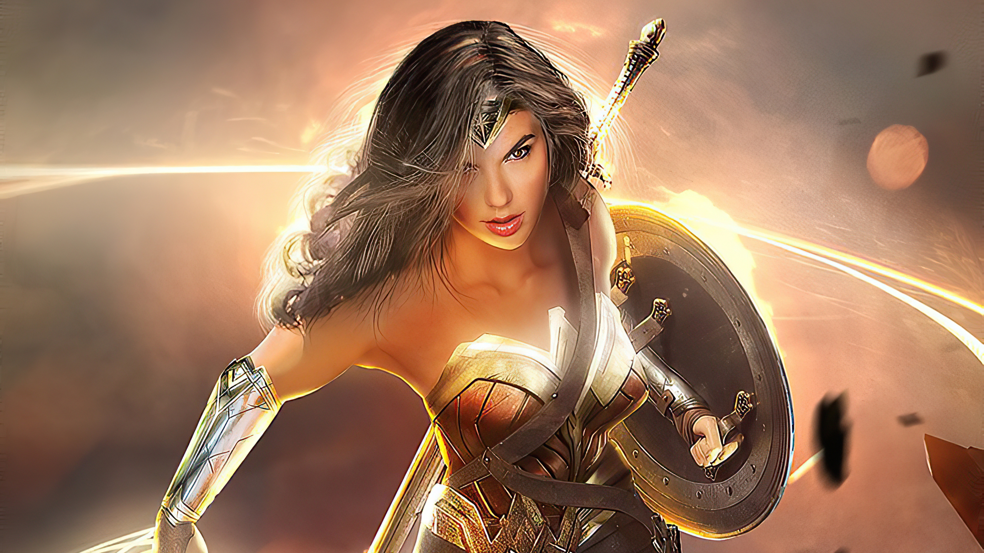 Wonder Woman 2020 Wallpapers