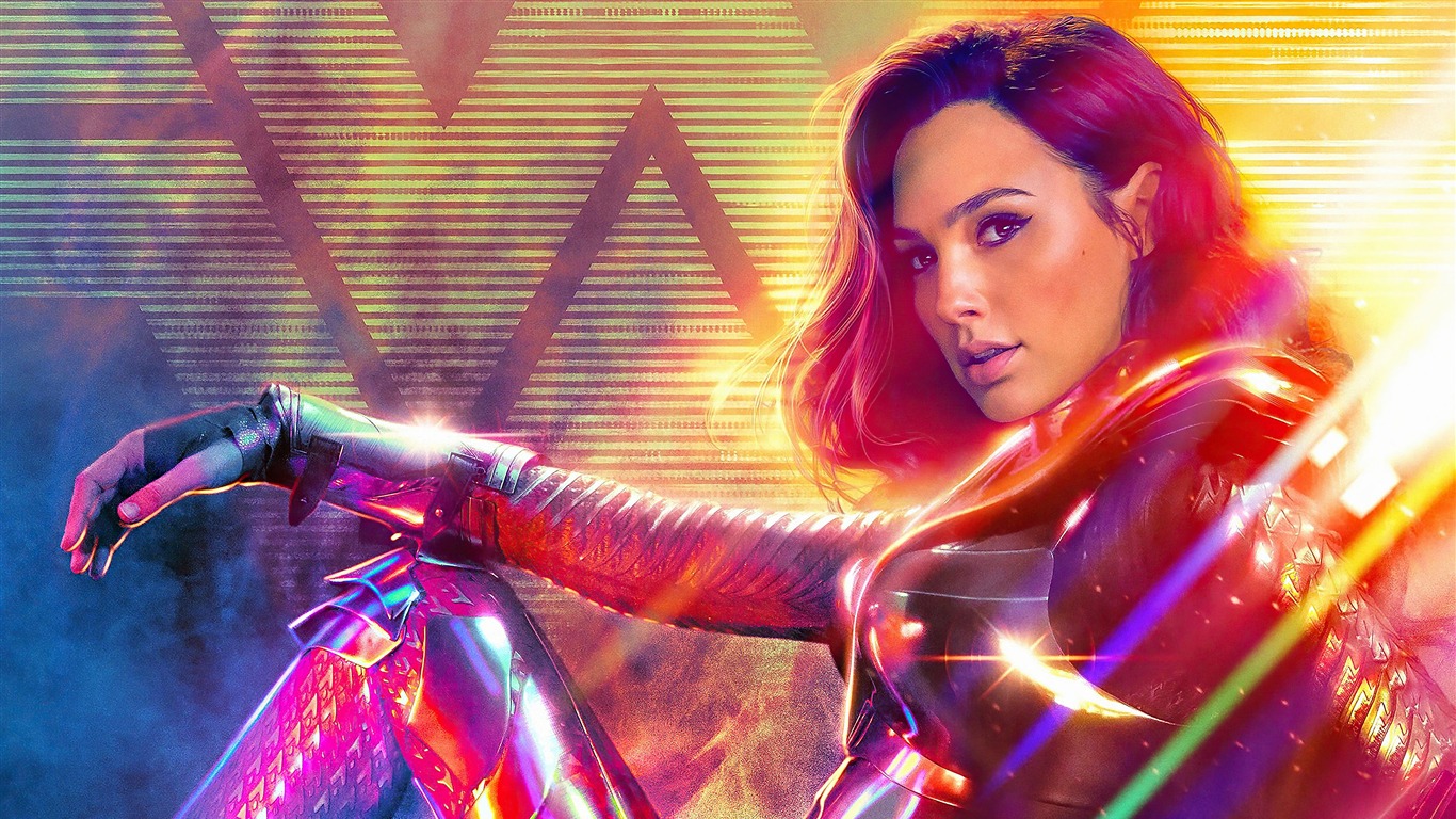 Wonder Woman 2020 Wallpapers