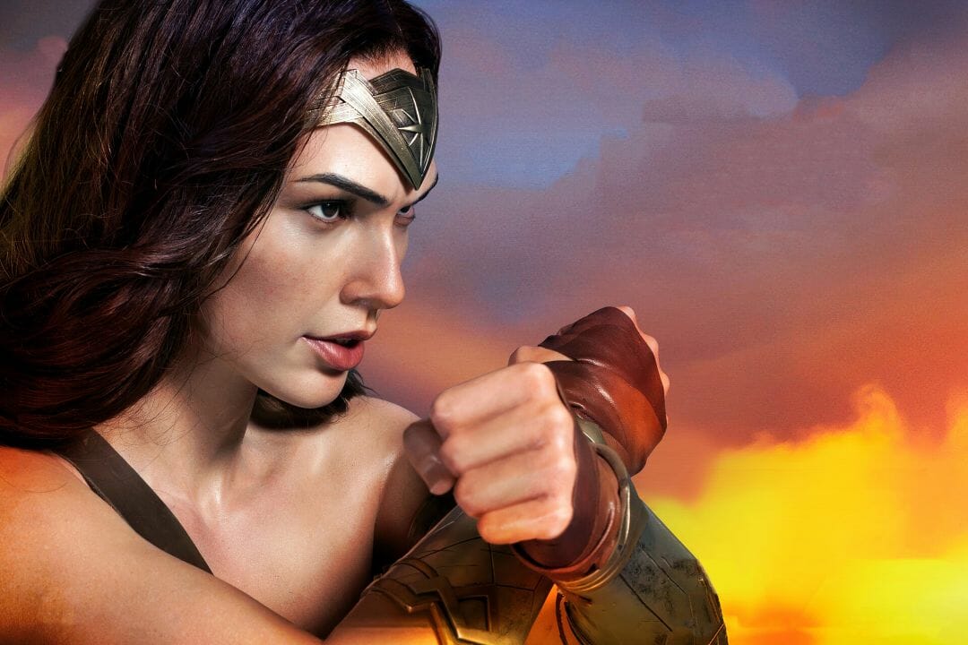 Wonder Woman 2020 Wallpapers