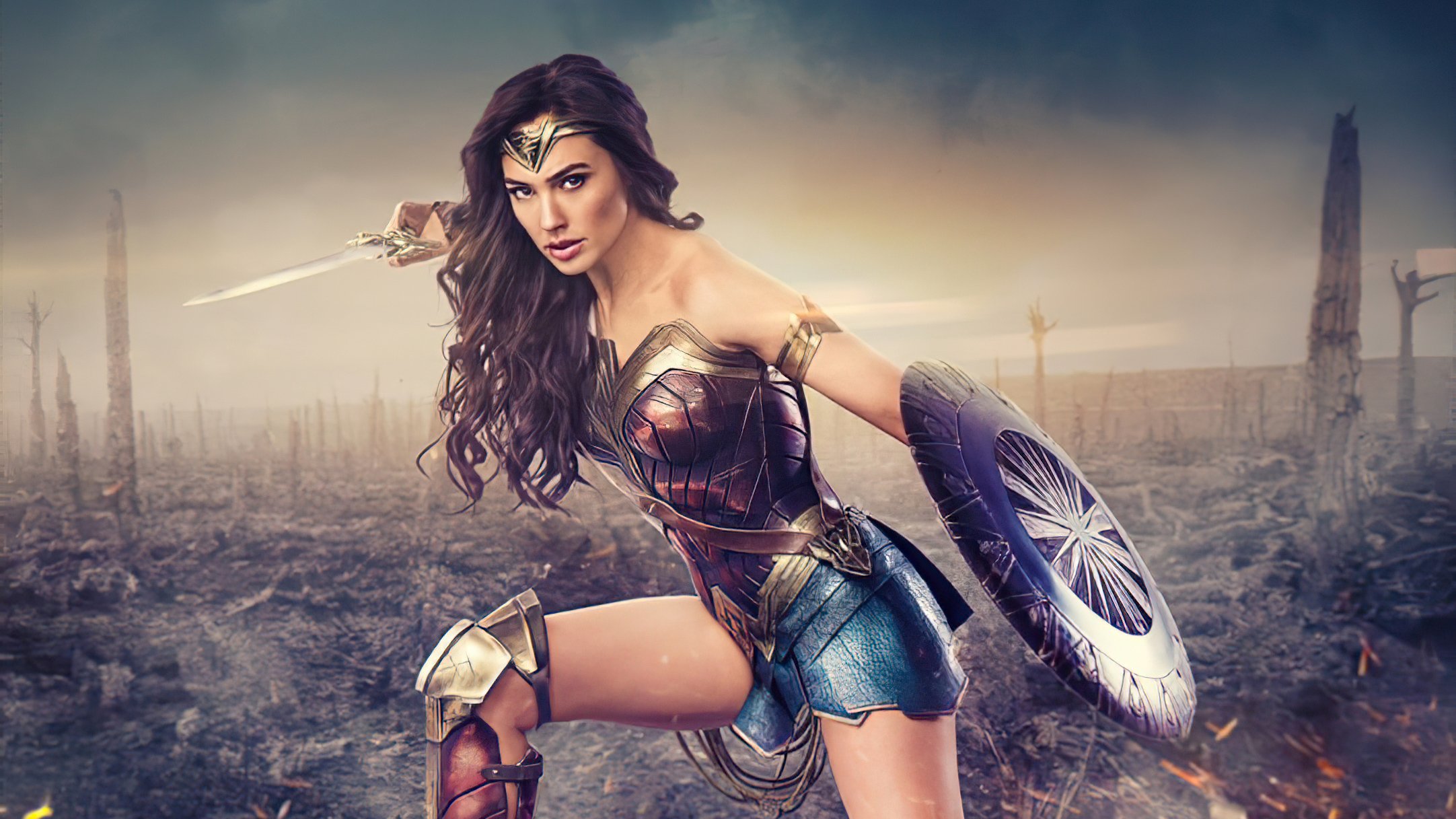 Wonder Woman 2020 Wallpapers