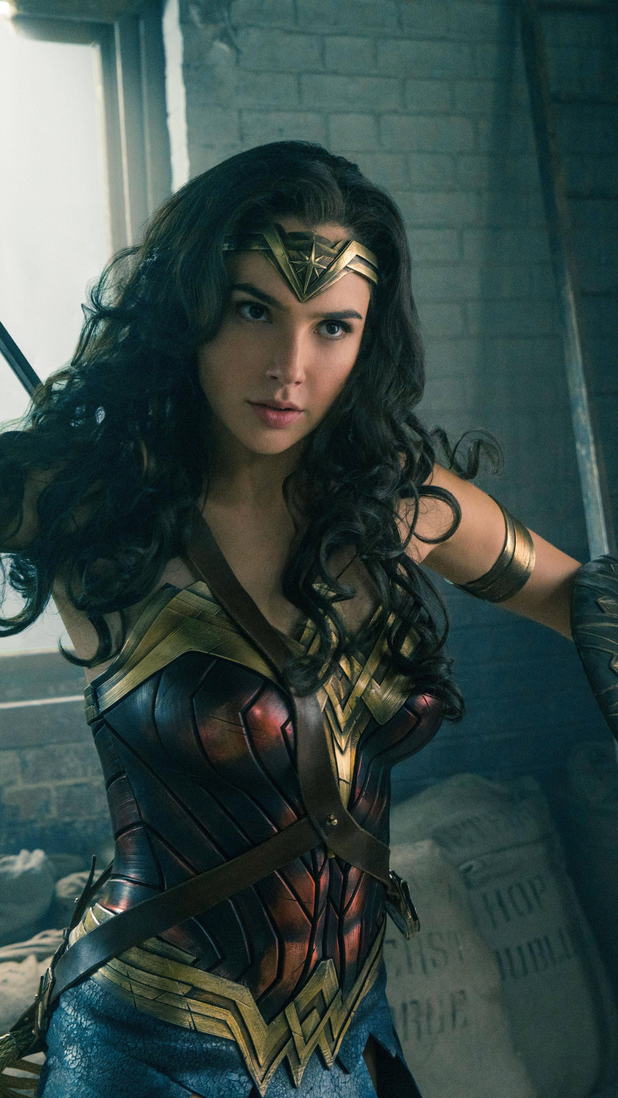 Wonder Woman 4K Gal Gadot Wallpapers