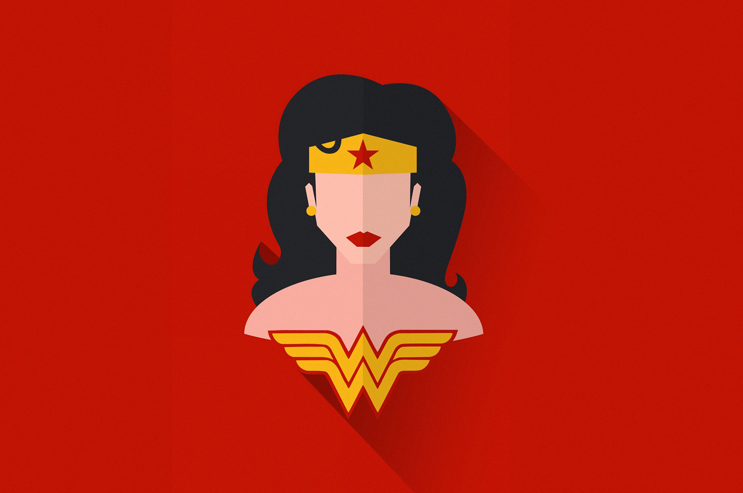 Wonder Woman Aesthetic Wallpapers