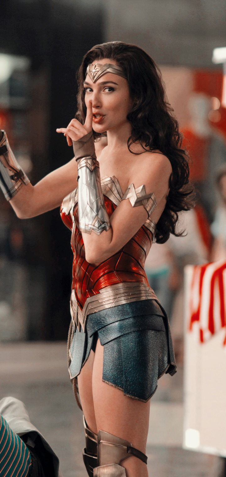 Wonder Woman Aesthetic Wallpapers