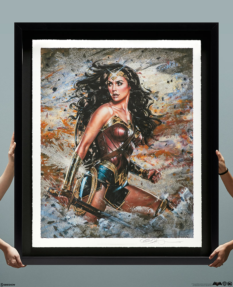 Wonder Woman Amazon Warrior Wallpapers