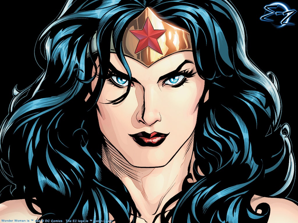 Wonder Woman Amazon Warrior Wallpapers