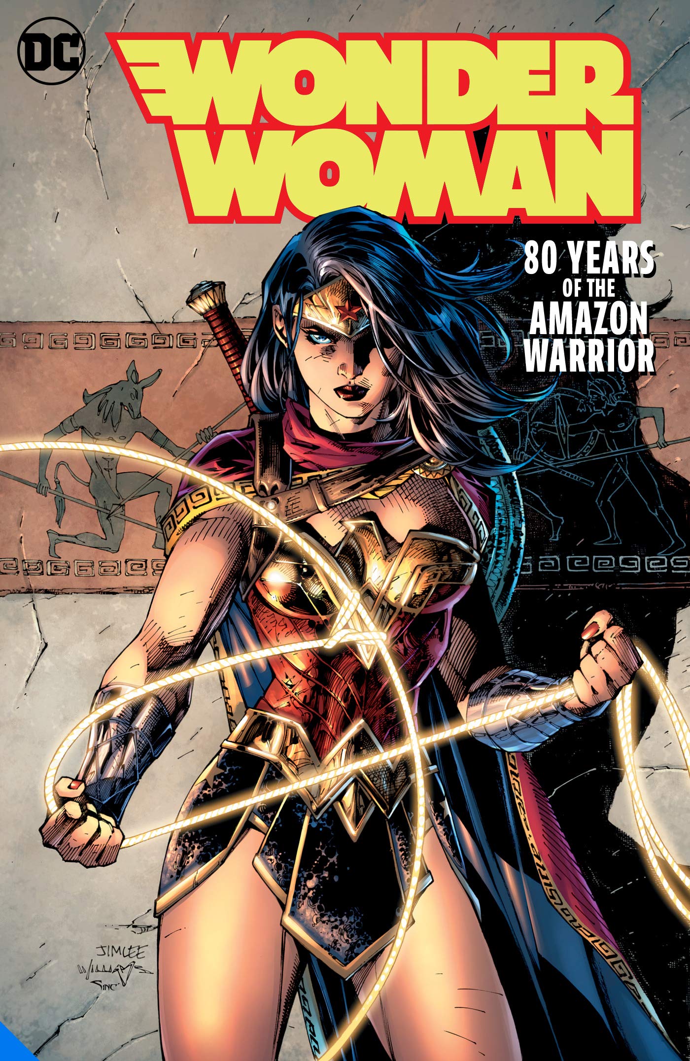 Wonder Woman Amazon Warrior Wallpapers