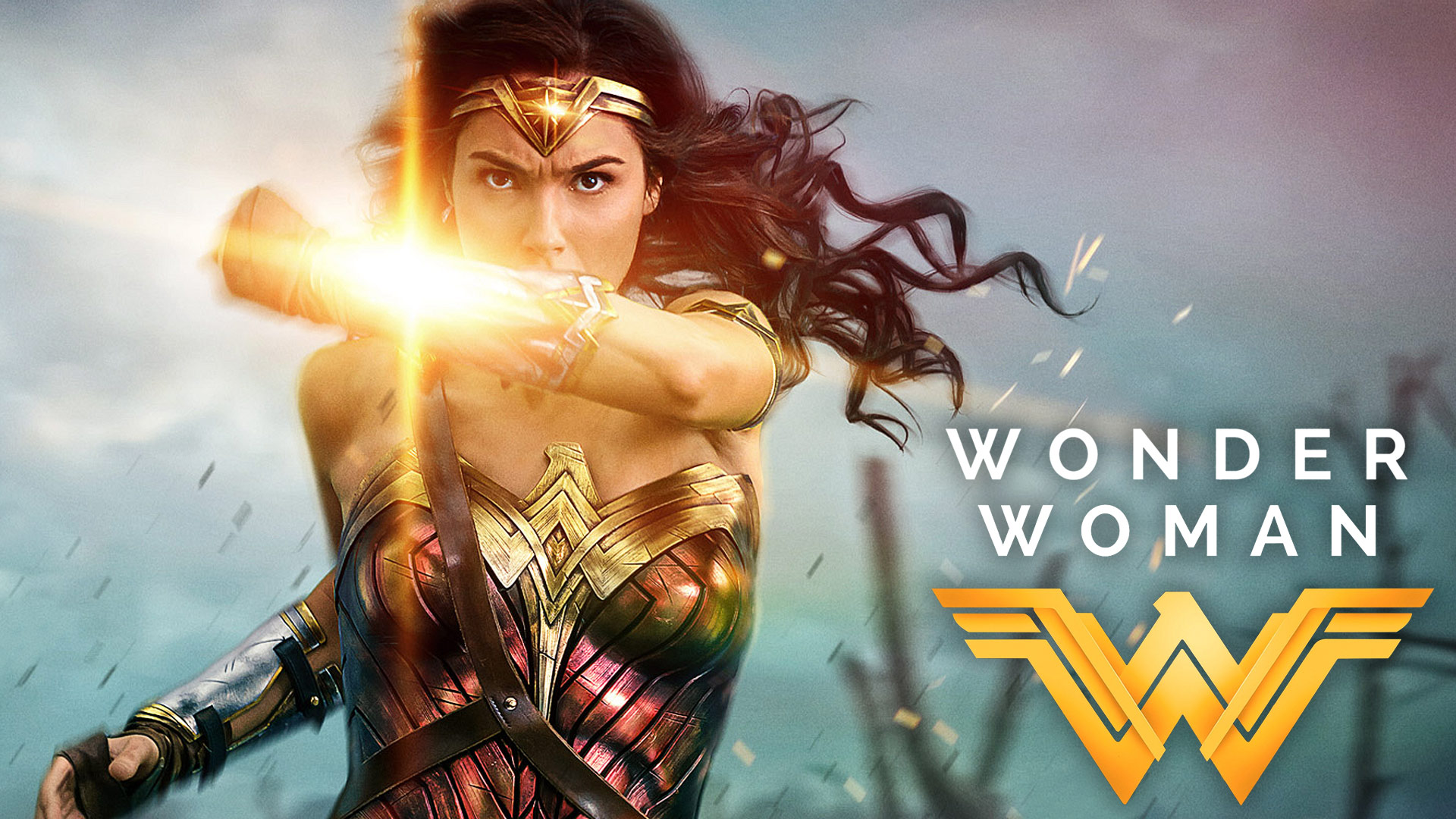 Wonder Woman Amazon Warrior Wallpapers