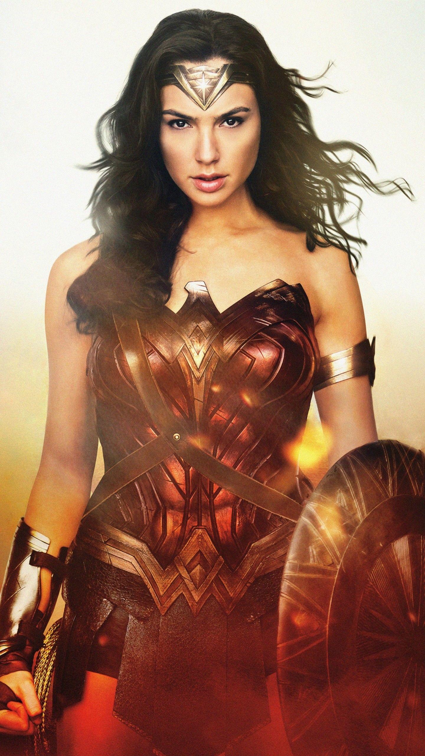 Wonder Woman Android Wallpapers