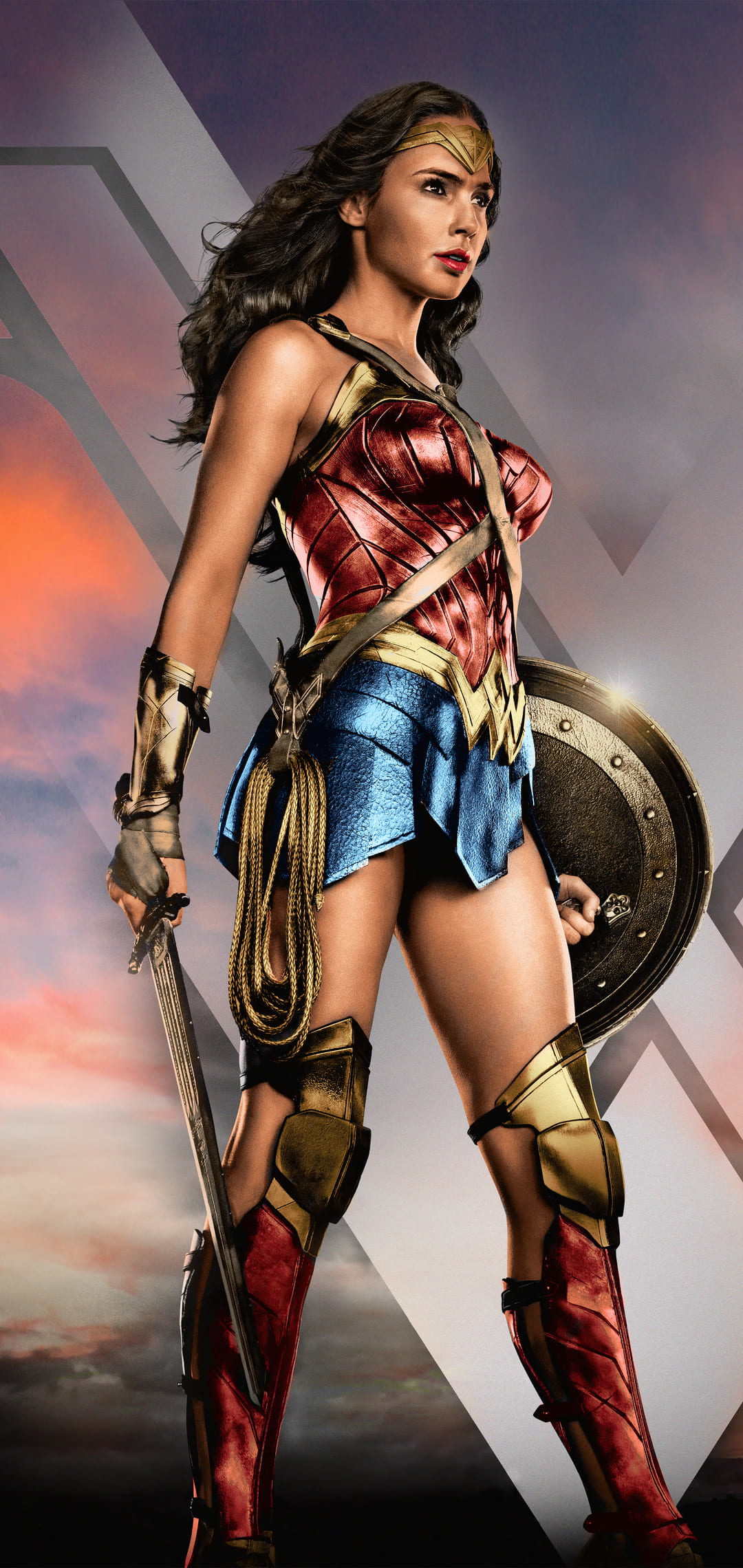 Wonder Woman Android Wallpapers
