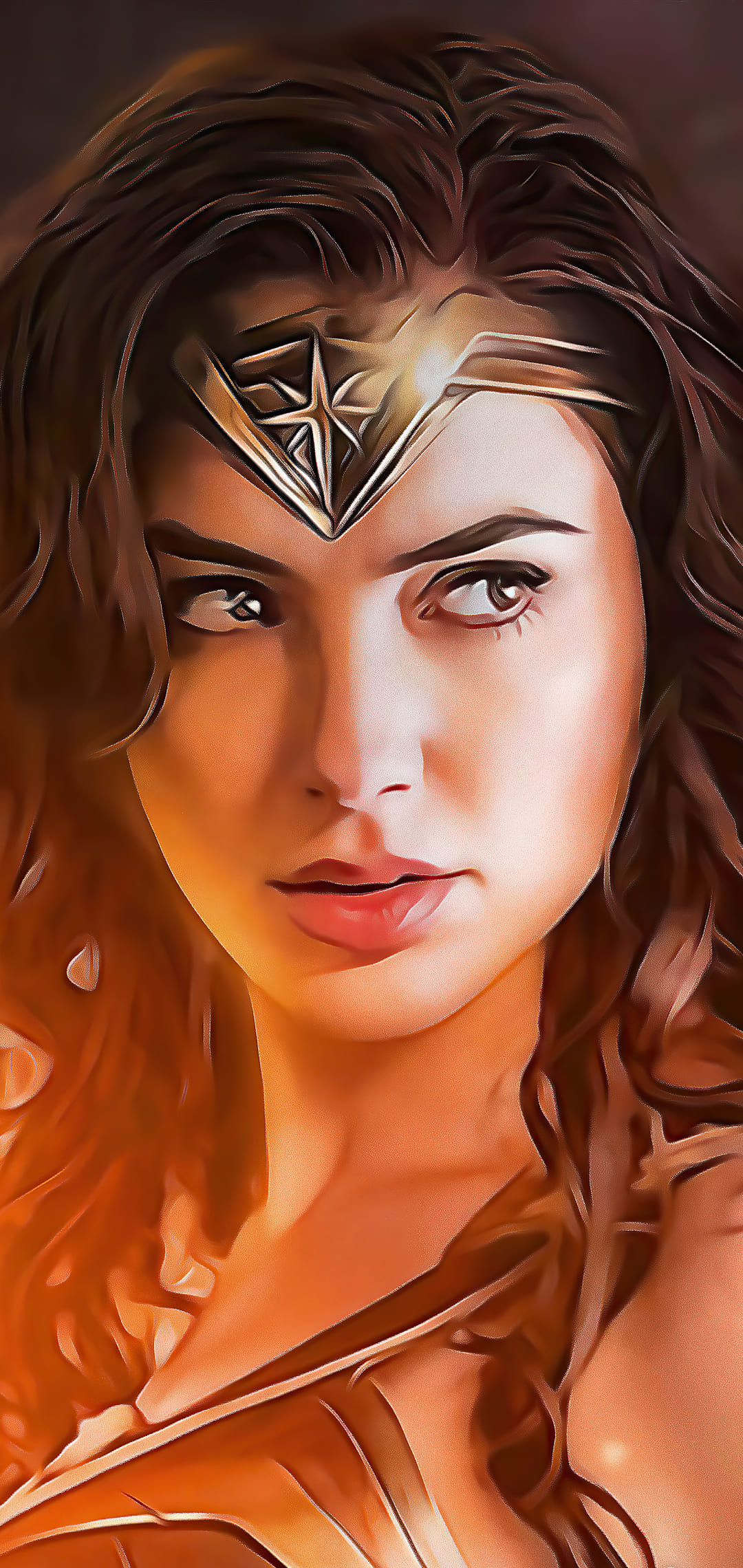 Wonder Woman Android Wallpapers