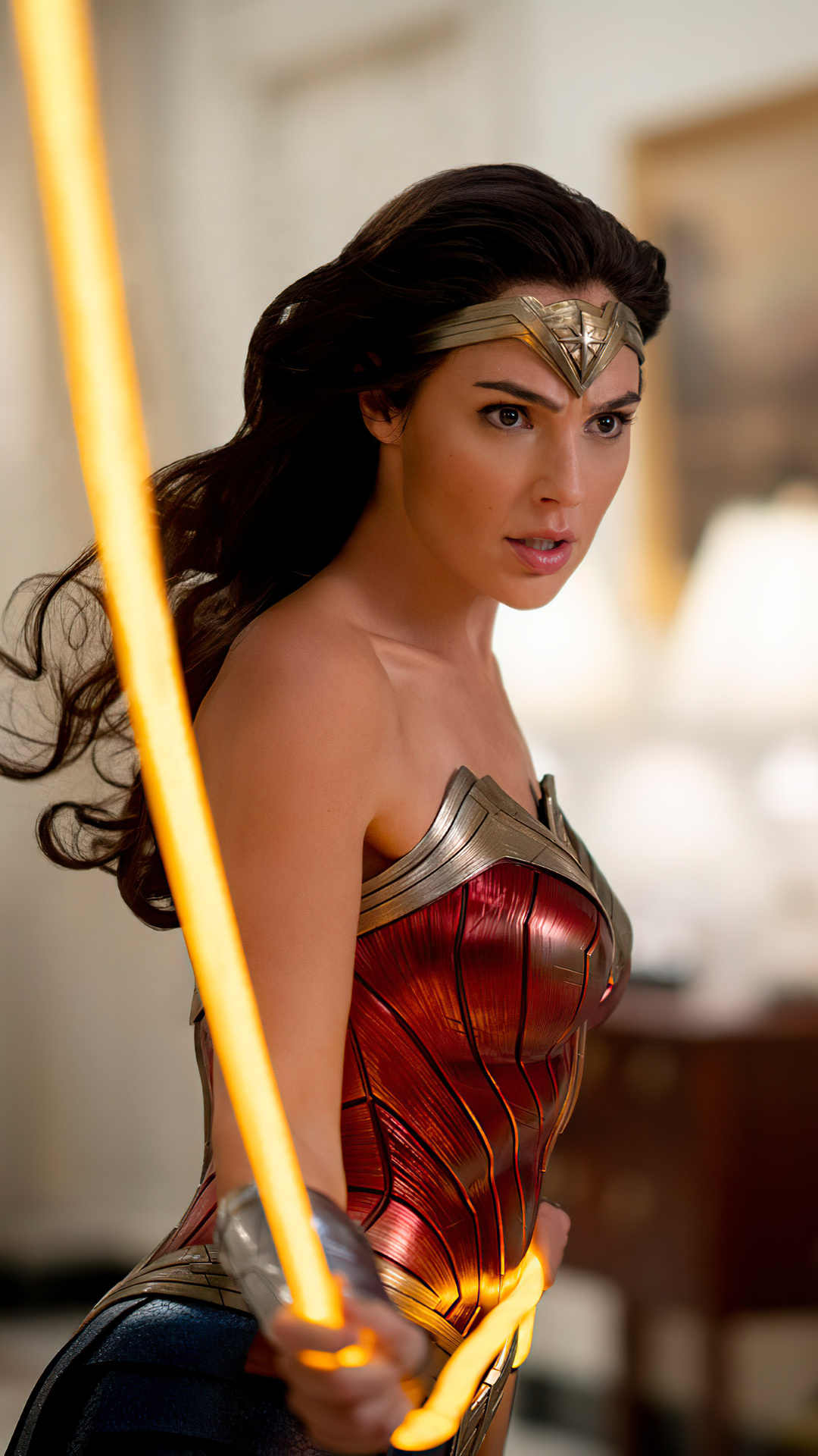 Wonder Woman Android Wallpapers