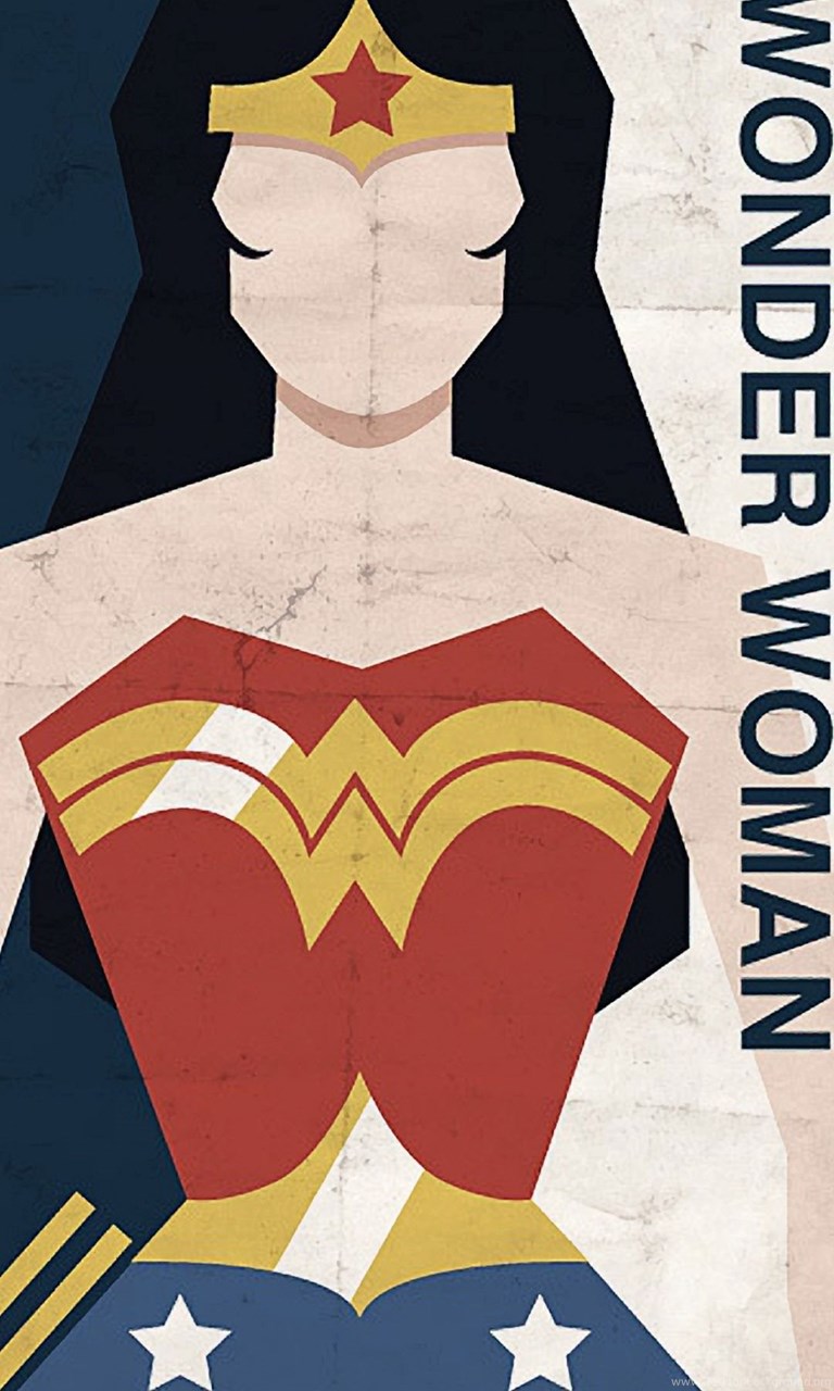 Wonder Woman Android Wallpapers