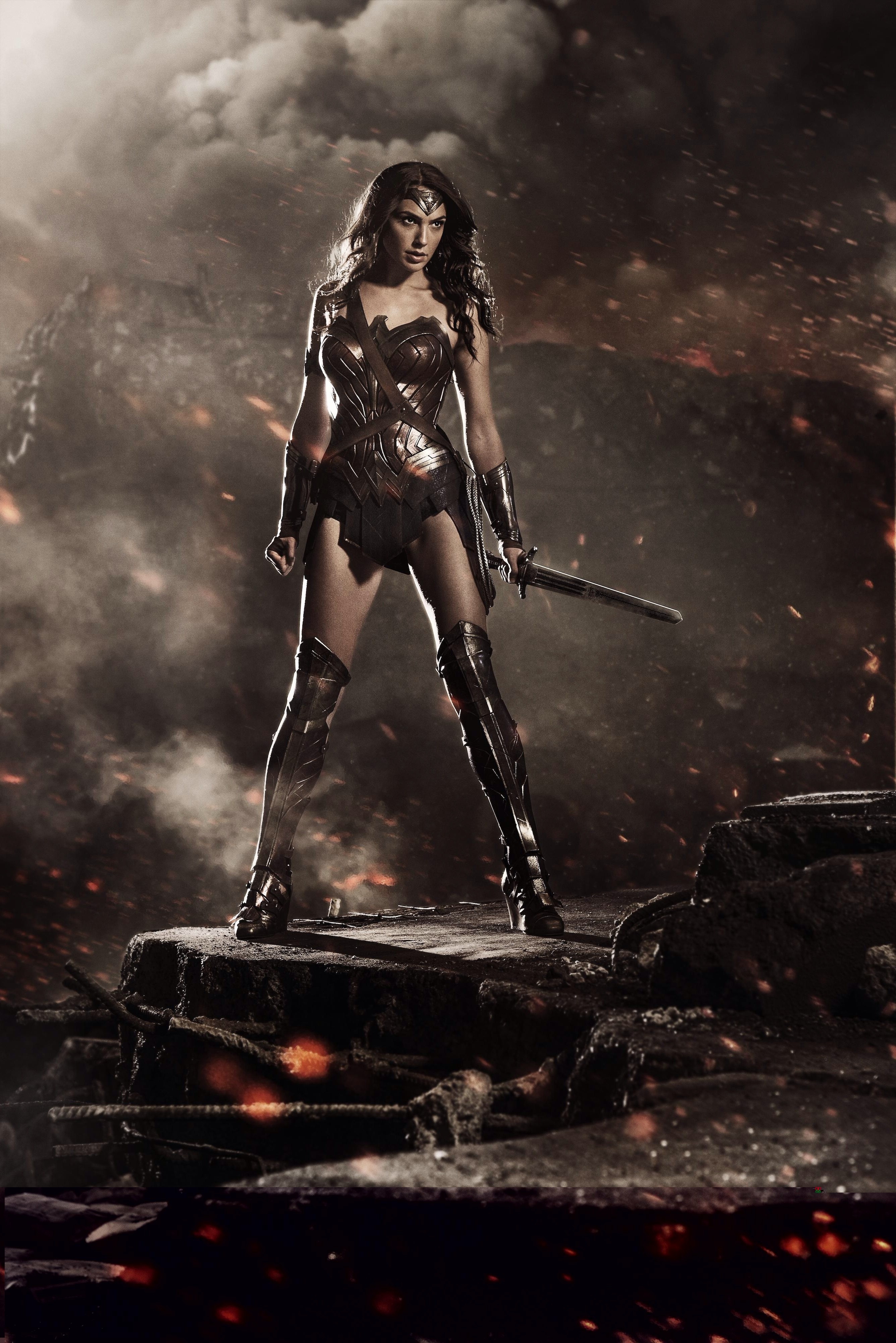 Wonder Woman Android Wallpapers