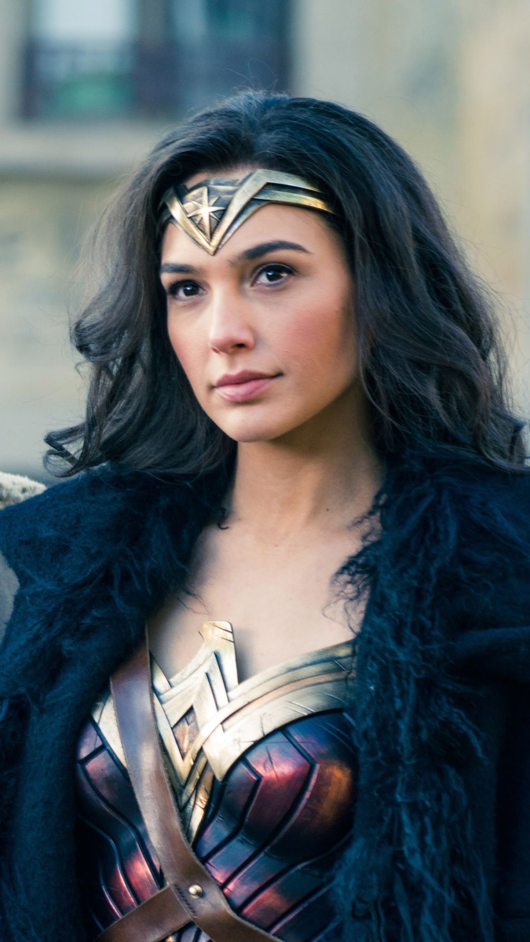 Wonder Woman Android Wallpapers