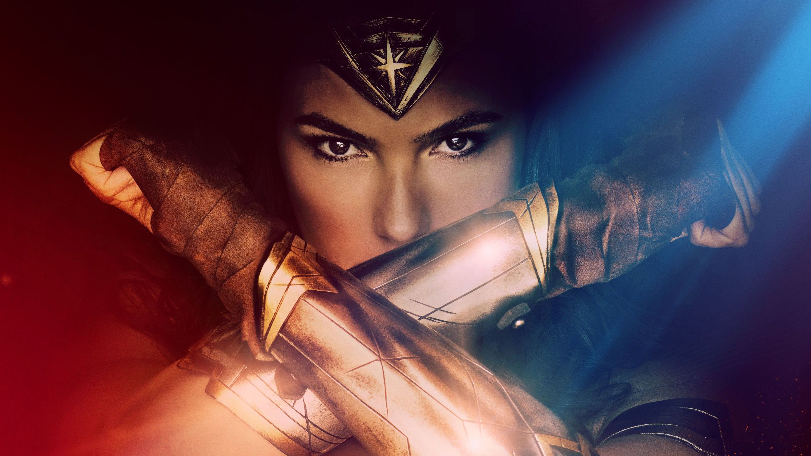 Wonder Woman Dc 4K Wallpapers