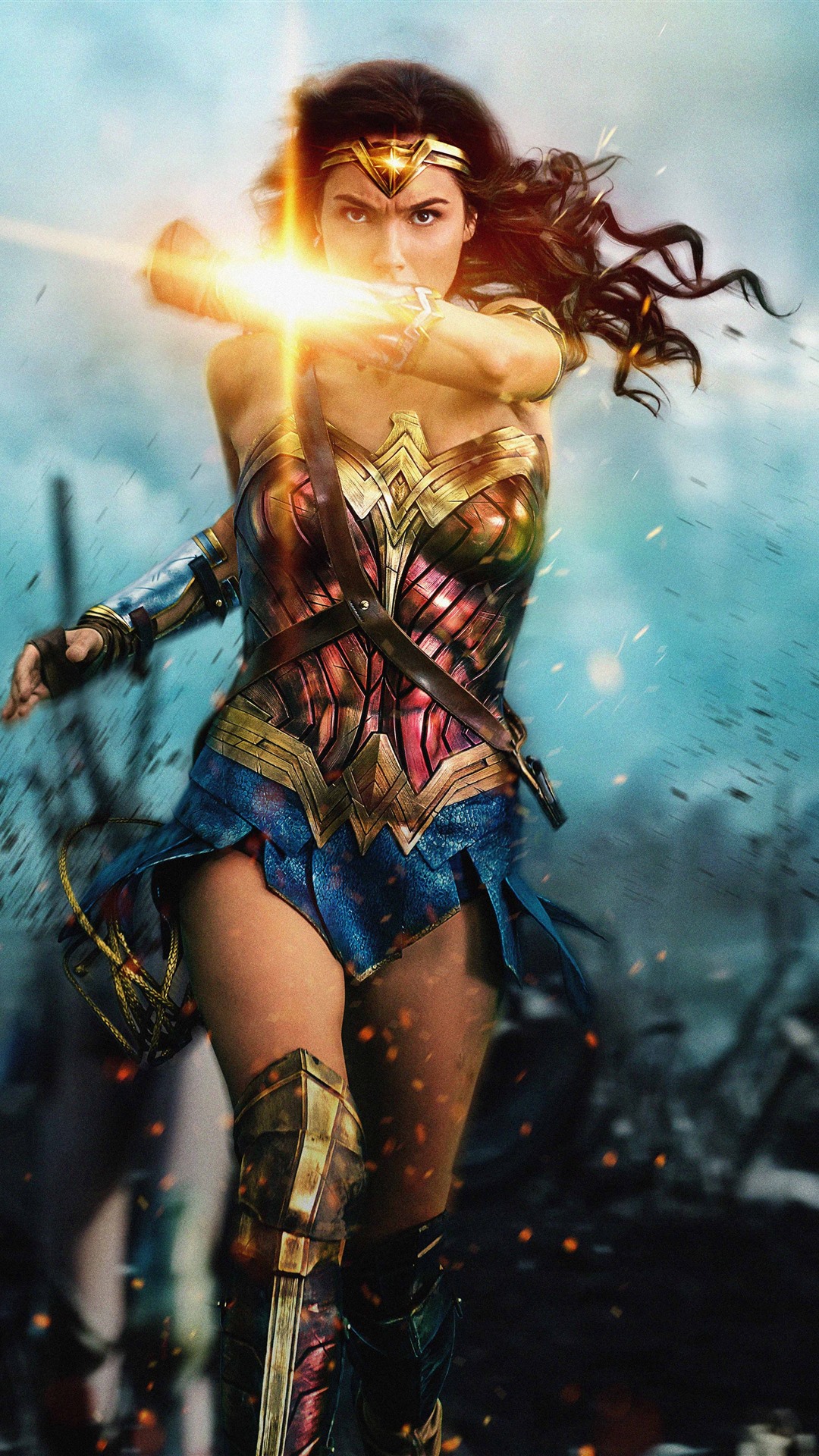 Wonder Woman Dc 4K Wallpapers