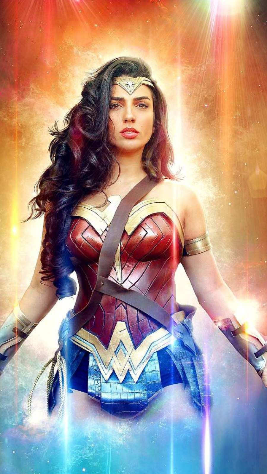 Wonder Woman For Iphone Wallpapers