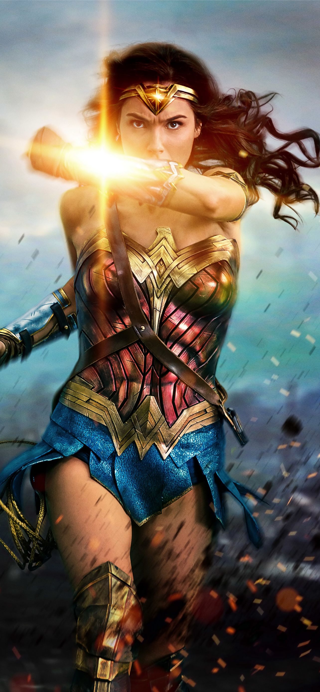 Wonder Woman For Iphone Wallpapers